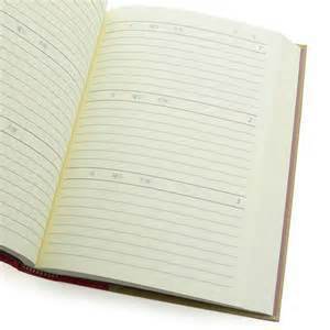 働くビジネスマン必見 驚くべき日記の効果 あなたも日記を書いて